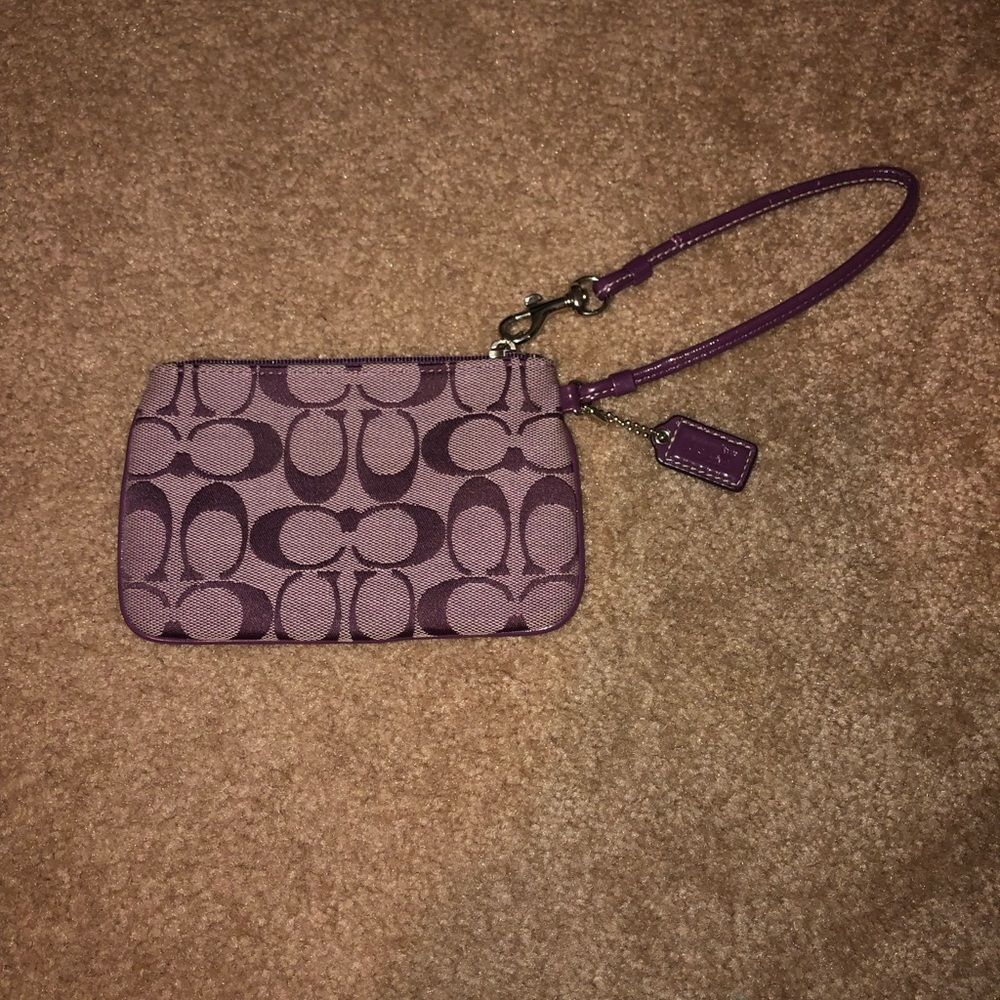 Coach Wallet - Picture 2 of 2